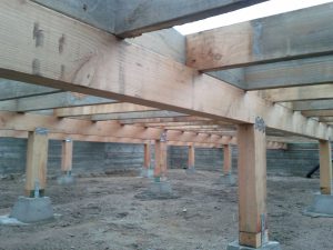 foundation piers