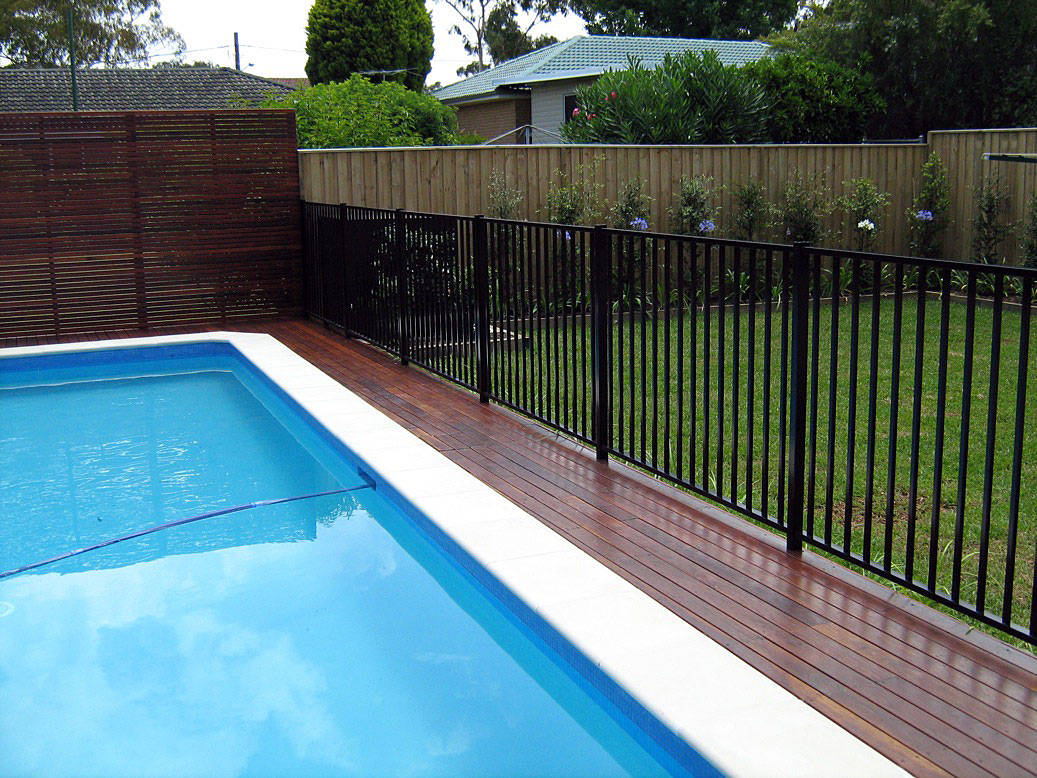 Pool Fence Ryde