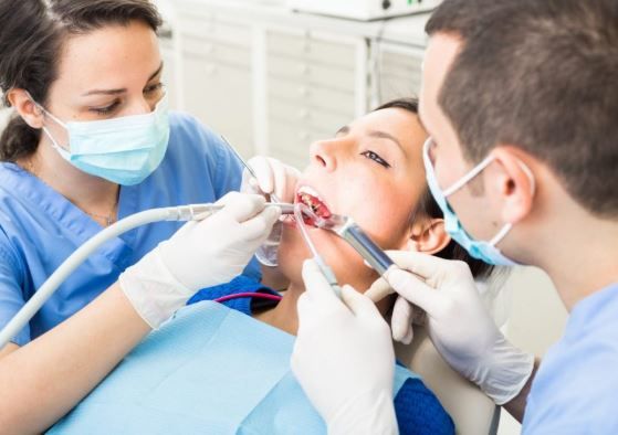 dentist barangaroo