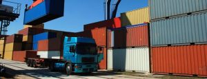 container transport companies