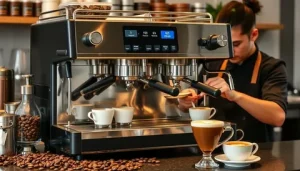 best commercial coffee machines