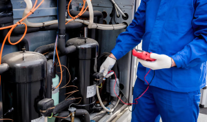 commercial refrigeration repair