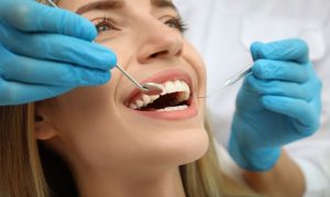 cosmetic dentist Guildford