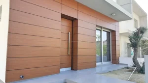 hebel panel cladding