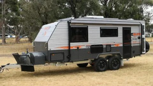 caravan dealer
