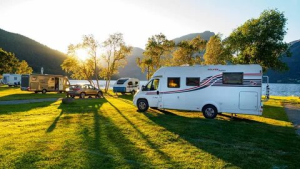 second-hand caravans for sale