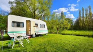 Small Off Road Caravans