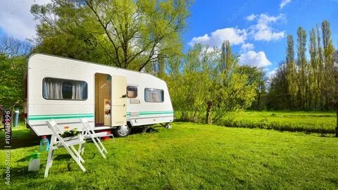 Small Off Road Caravans