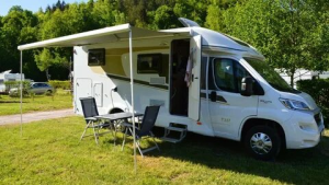 used caravans