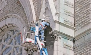 heritage building restoration Sydney