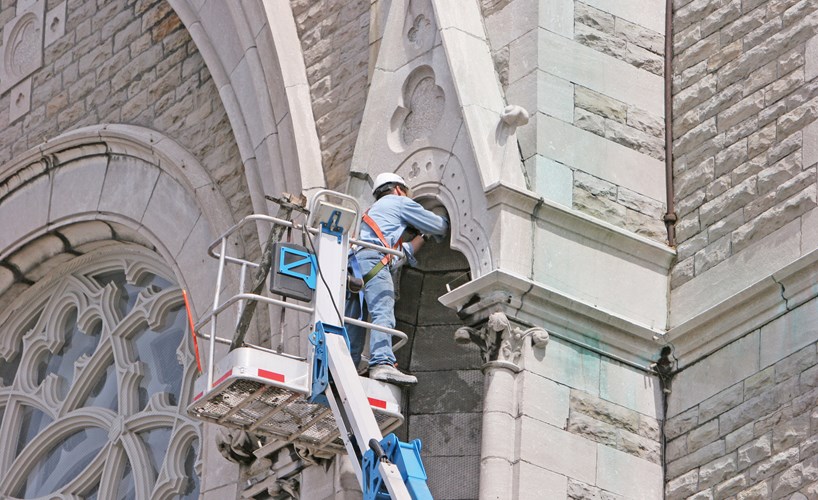 heritage building restoration Sydney