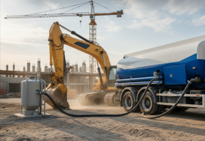 onsite diesel delivery