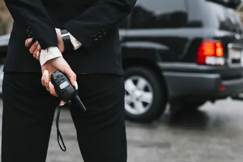 security guard companies