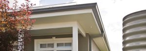 colorbond fascia and gutter