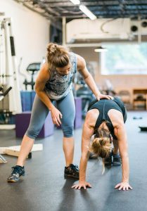 fitness training Bankstown