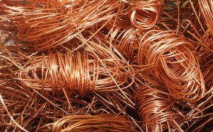 SCRAP COPPER RECYCLING