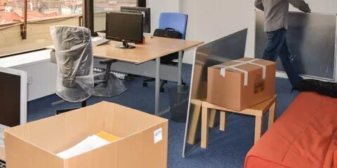 Office Relocations