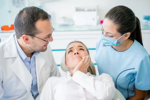 Bondi family dentist