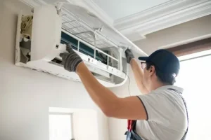 panasonic air conditioning repair