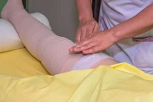 prevention of lymphoedema
