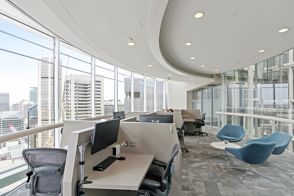 serviced offices sydney
