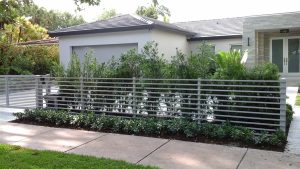 Aluminium Fencing Sutherland Shire