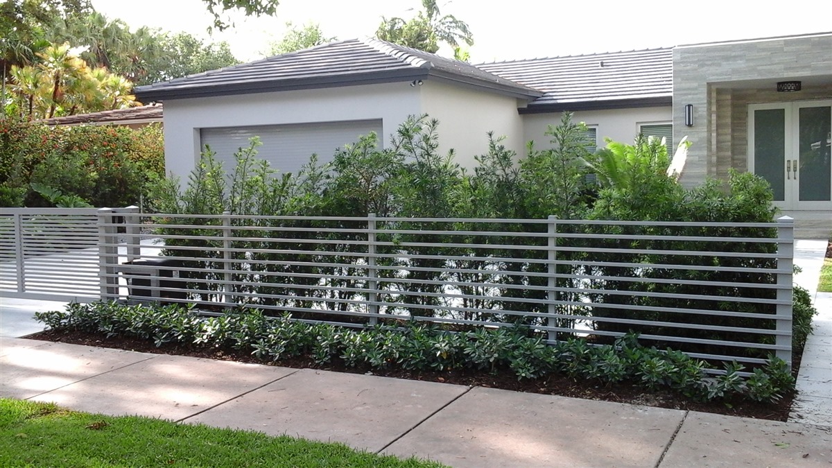 Aluminium Fencing Sutherland Shire