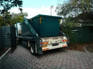 Skip Bins in Teneriffe