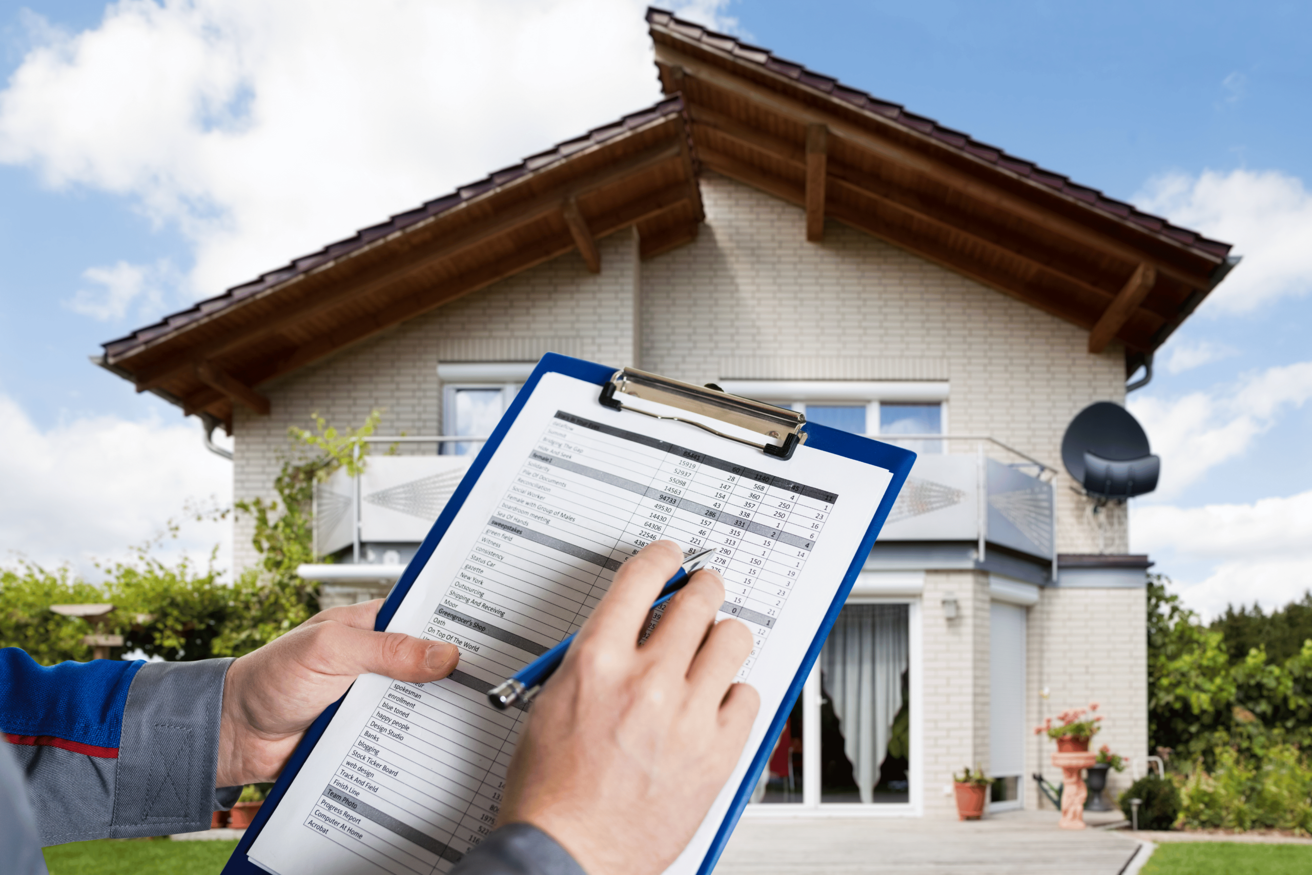Strata Inspection Report Sydney