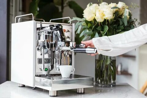 ECM Coffee Machine