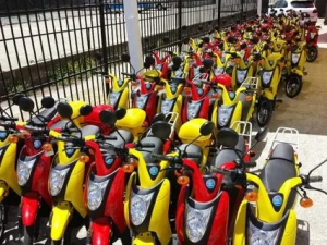 Scooter Hire