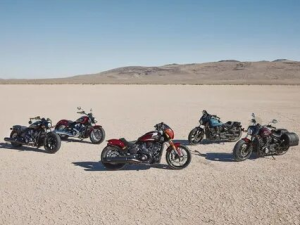 Motorcycle