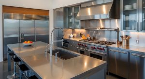 custom steel fabricators