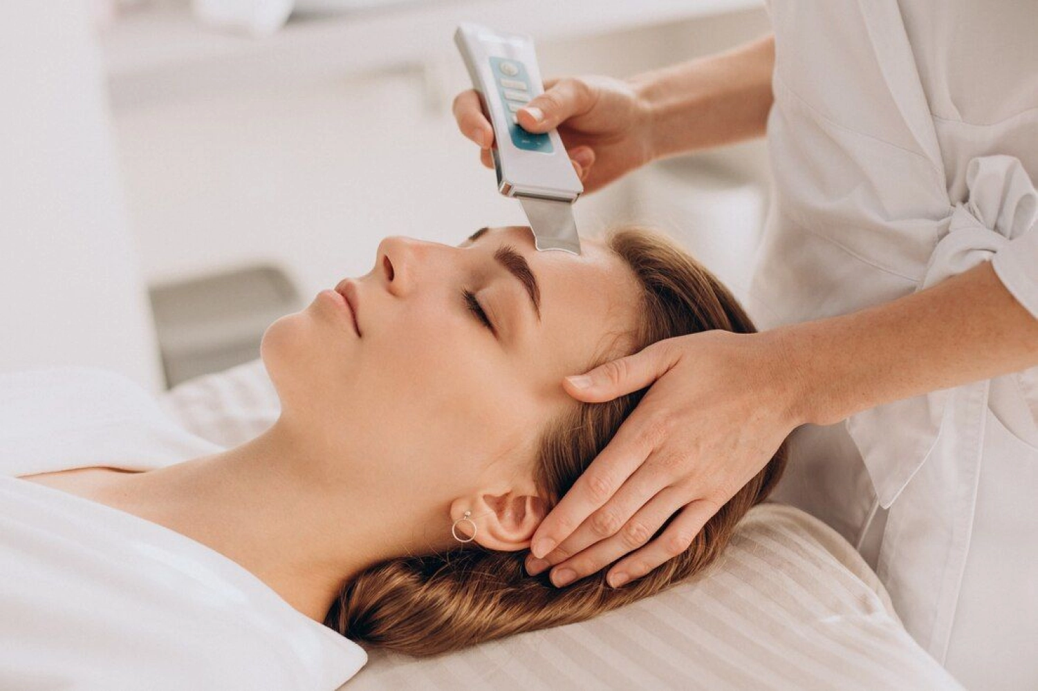 lymphatic drainage facial near me