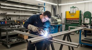 Custom stainless steel fabrication Sydney