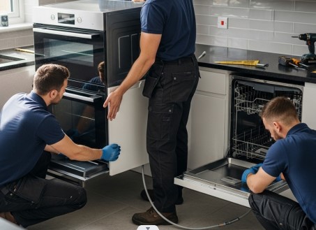 Appliance Installation Liverpool