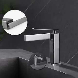 Gunmetal bathroom products