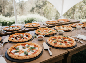 Pizza caterers Wollongong
