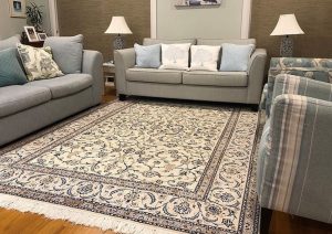 Persian Carpets And Rugs