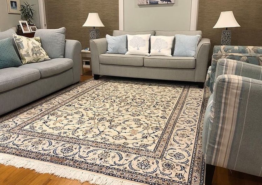 Persian Carpets And Rugs