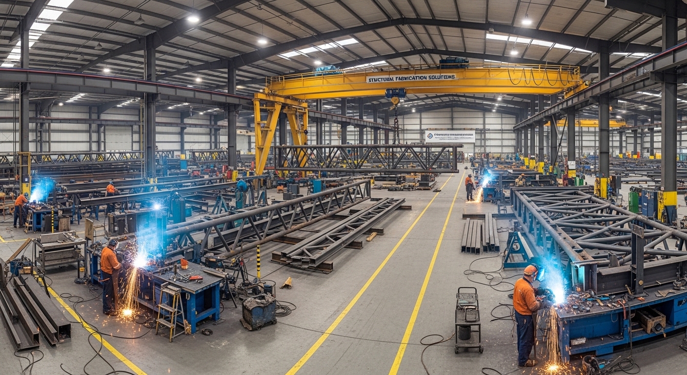 structural fabrication companies