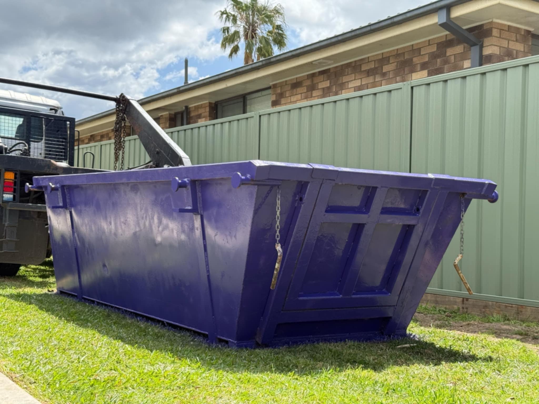 skip bin hire caringbah