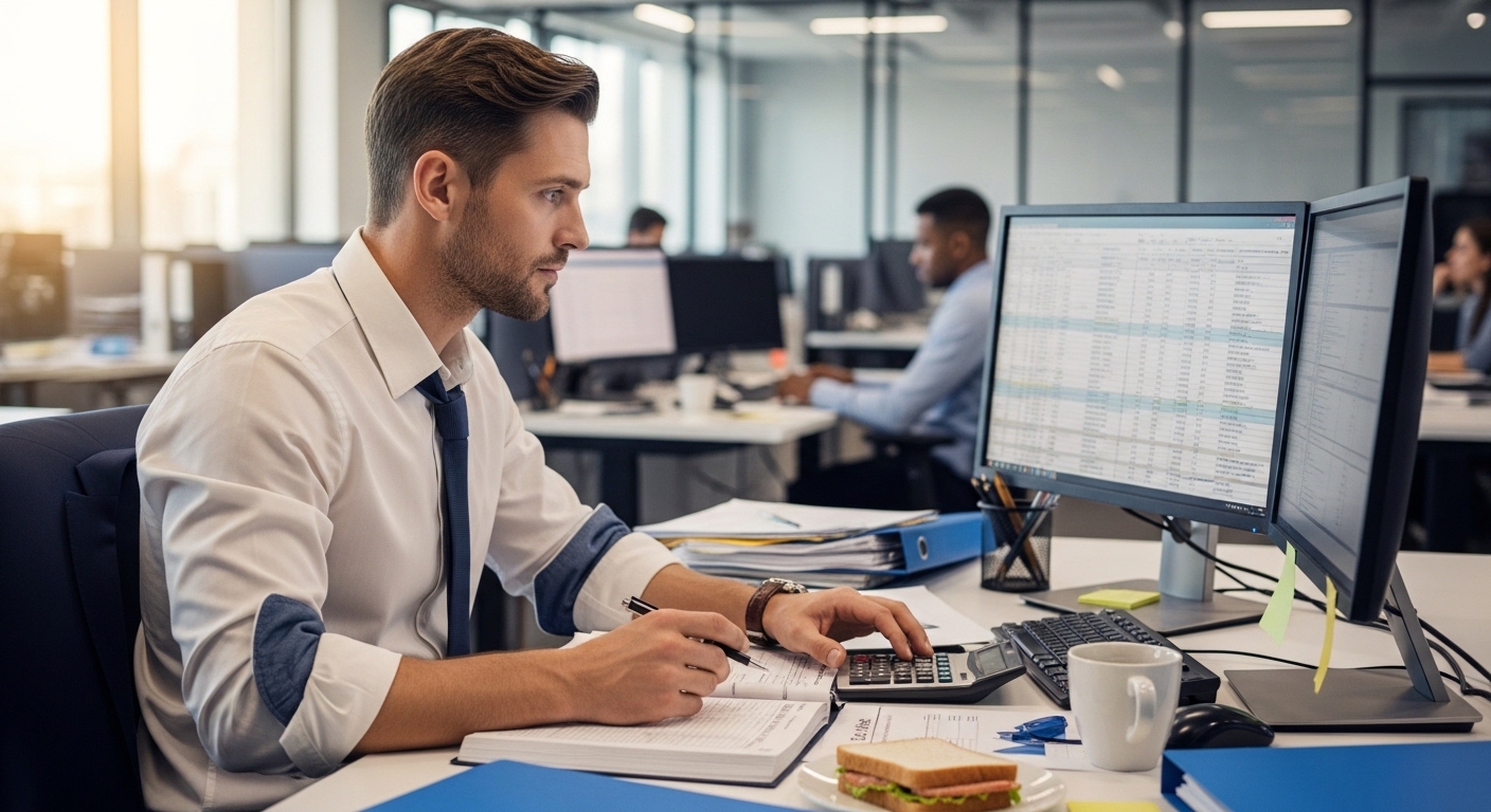 Accountant Sydney