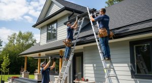 fascia and gutter installers