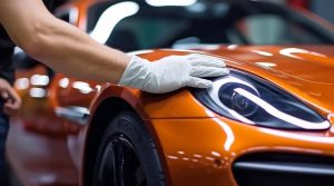 ceramic coating Penrith