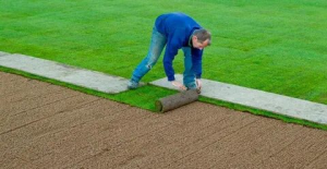 turf laying sydney