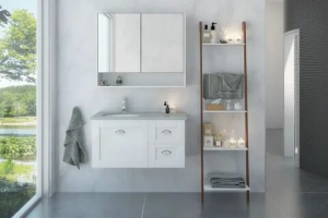 Timberline vanities