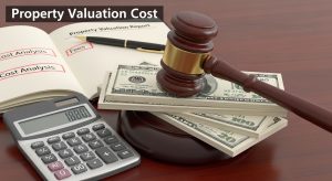 property valuation cost sydney