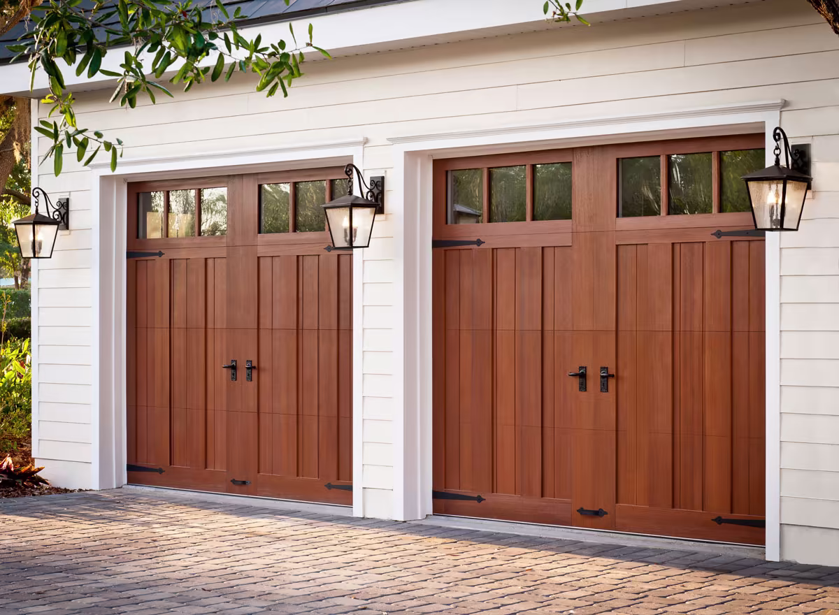Garage doors near me