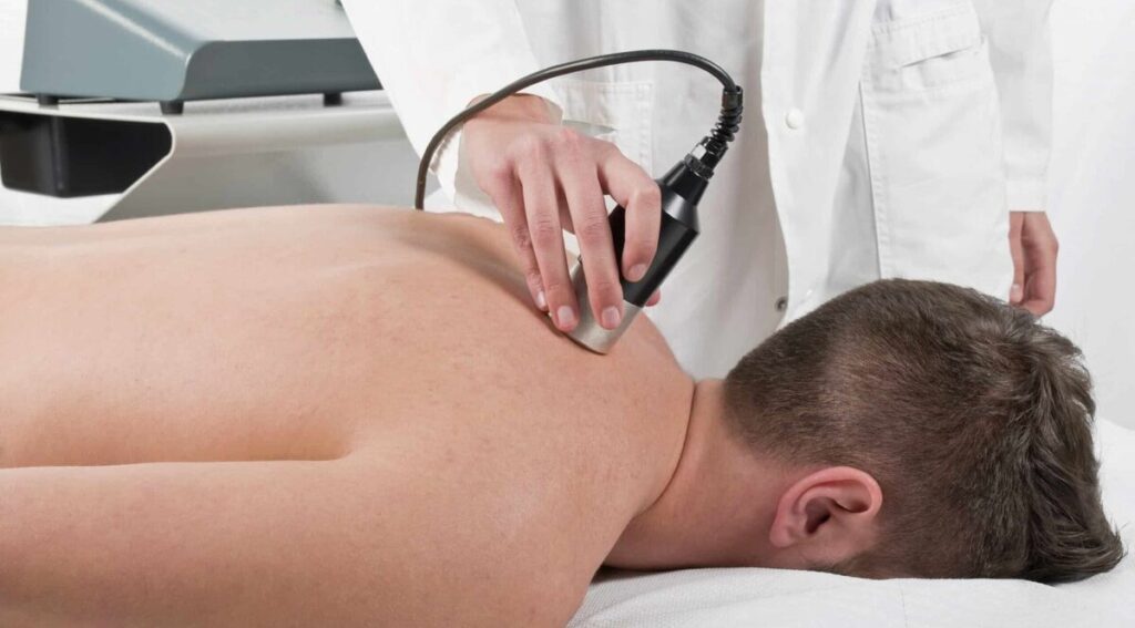 low level laser therapy treatment